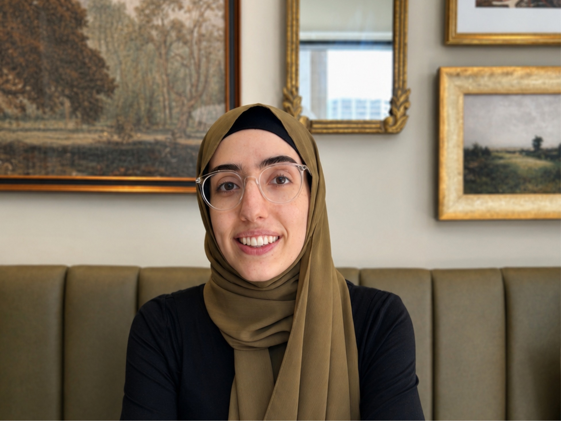 Isha Hammad, Ph.D., psychologist at Avenir Psychological Services